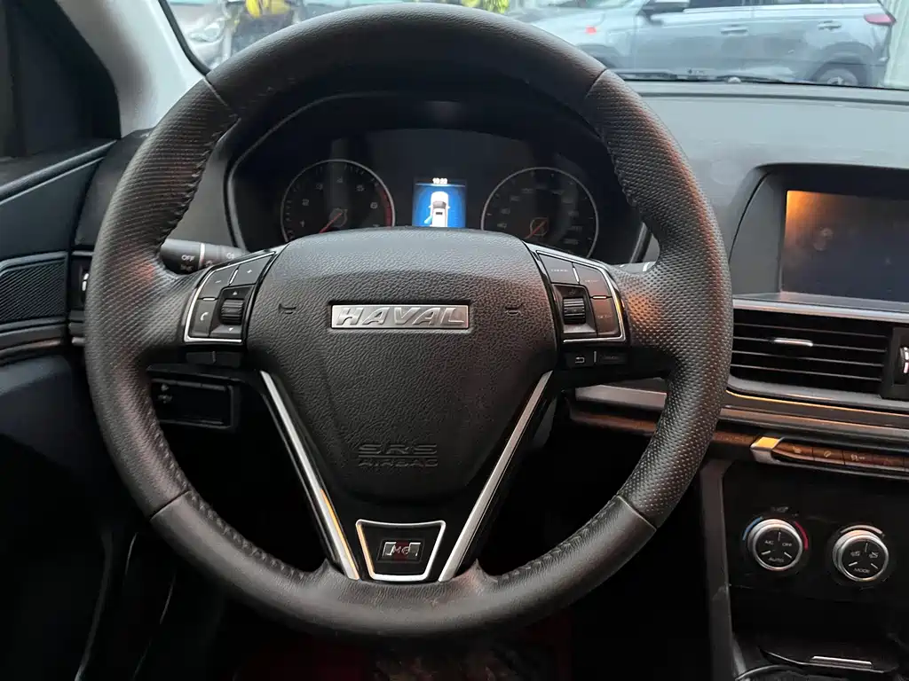 Haval H6 — миниатюра 19