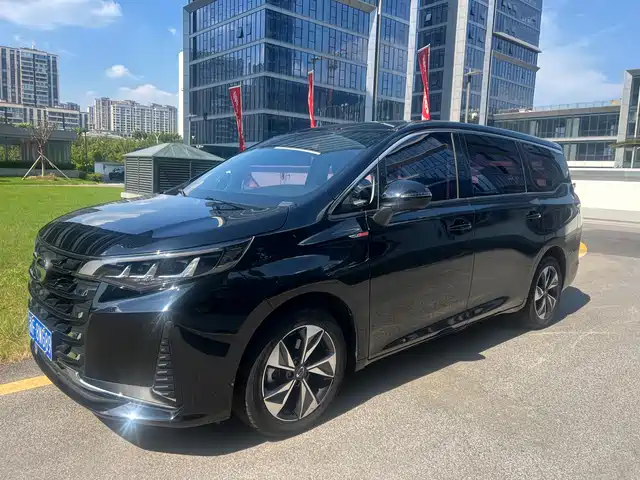 2022 GAC Trumpchi M6