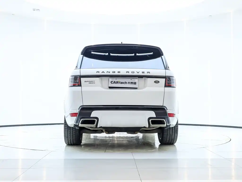 Land Rover Sport — миниатюра 2
