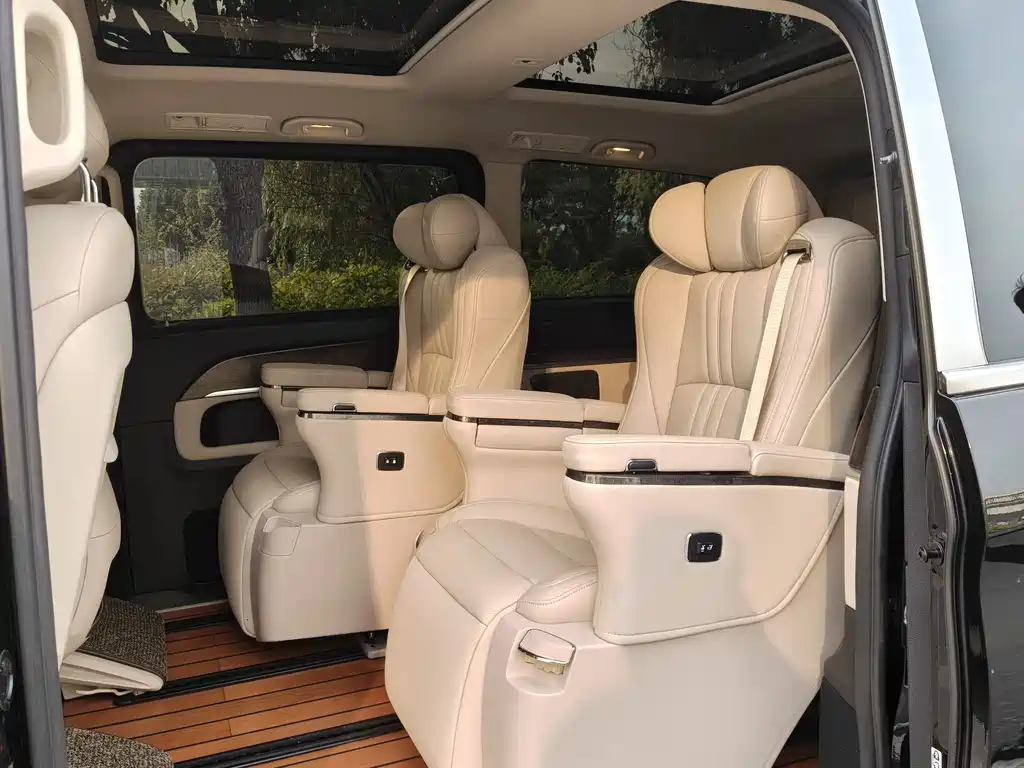 Mercedes-Benz V-Class V 2022 V 260