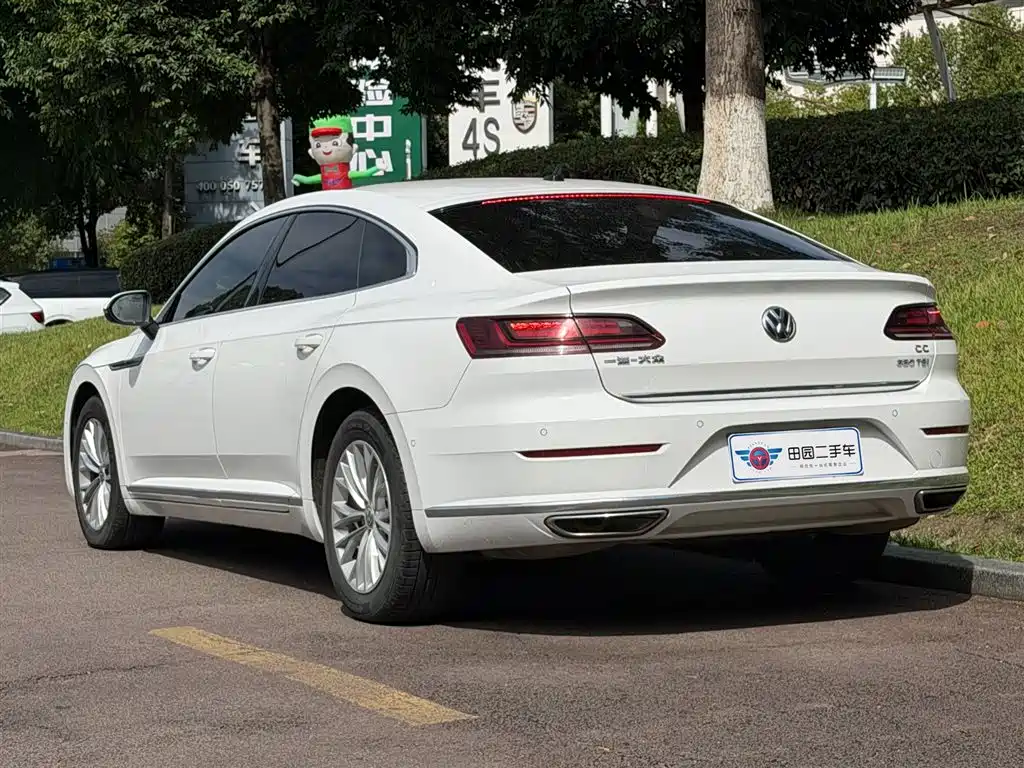 Volkswagen FAW - Passat CC CC 2019 380TSI V