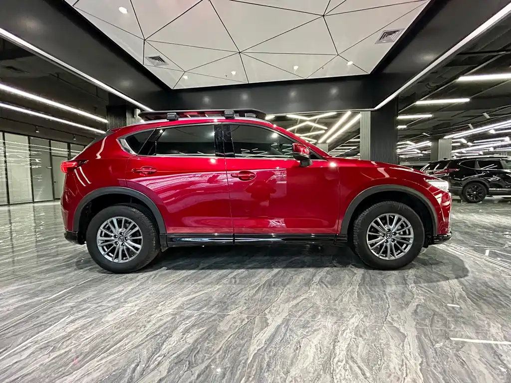 MAZDA CX 5