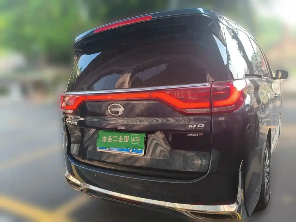 GAC Motor Trumpchi M8 — миниатюра 3