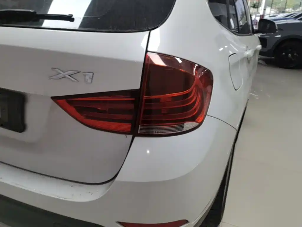 BMW X1 — миниатюра 8