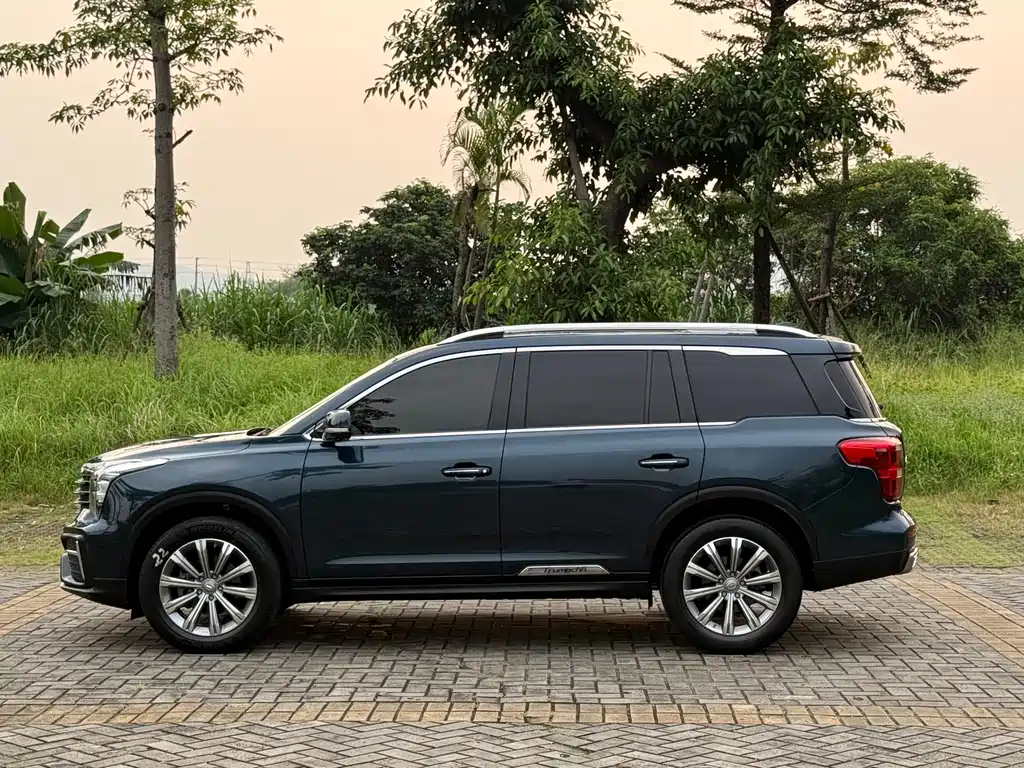 GAC Motor Trumpchi GS8 — миниатюра 19