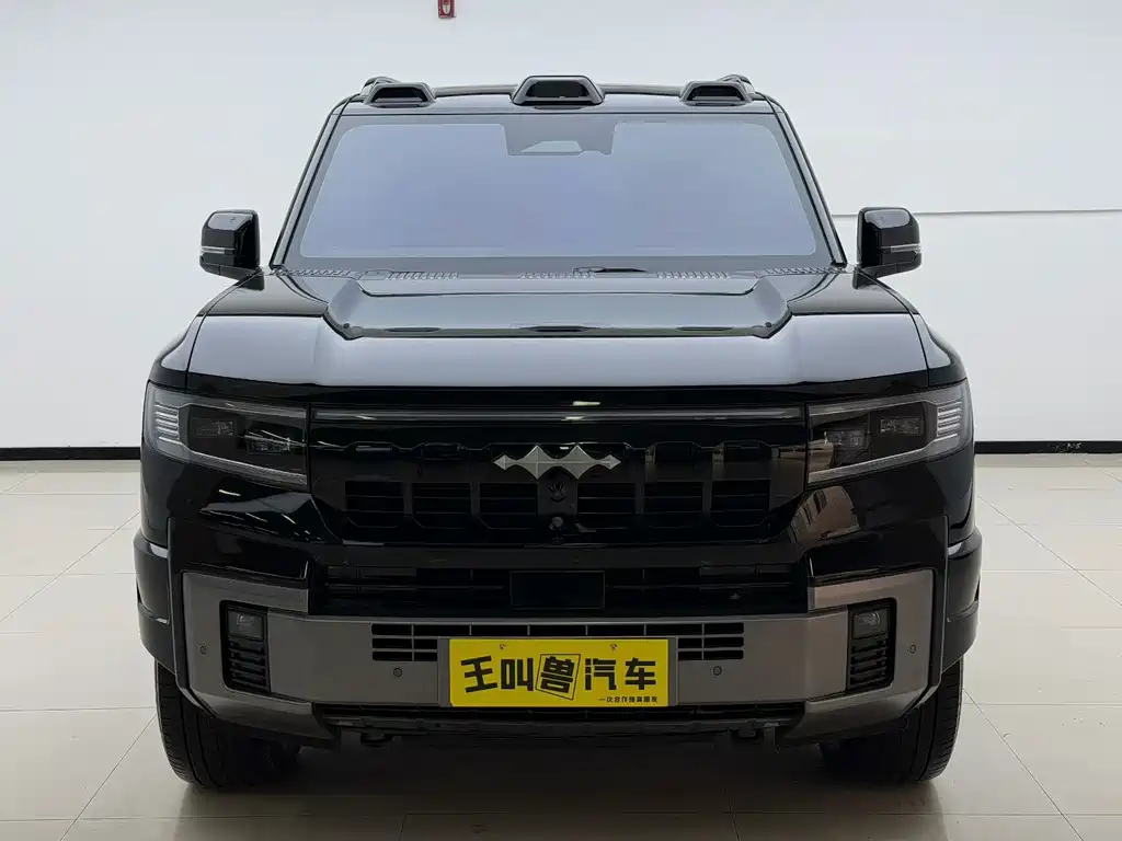 Fangchengbao Leopard 8 8 2025 Flagship 7 мест