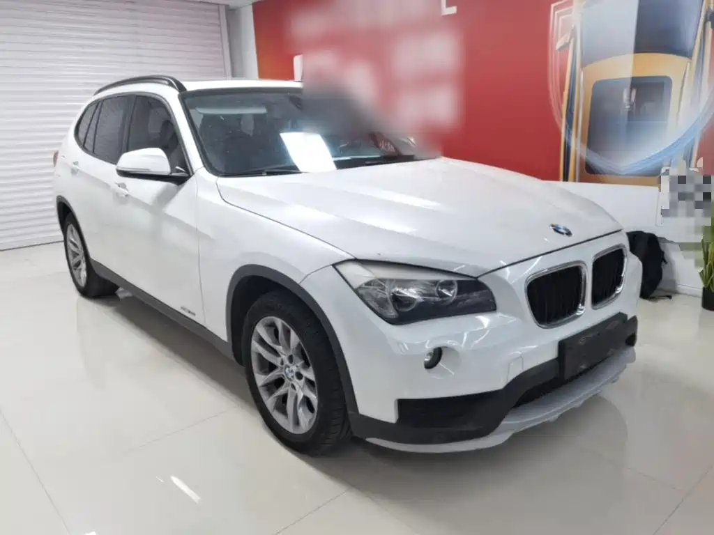 BMW X1 — миниатюра 4