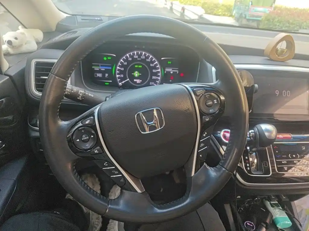 Honda Odyssey — миниатюра 6