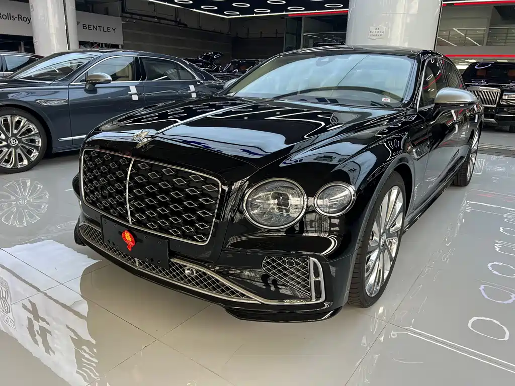 BENTLEY FLYING