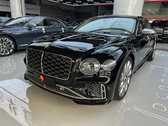 BENTLEY FLYING 2026