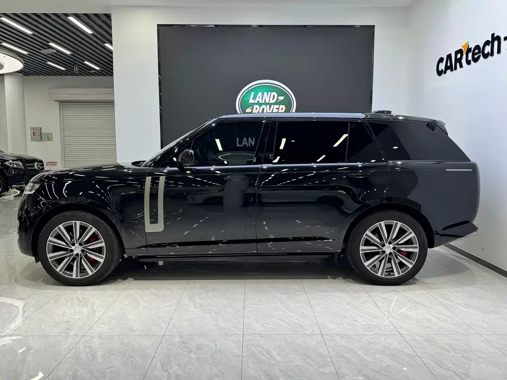Land Rover Range Rover — миниатюра 7