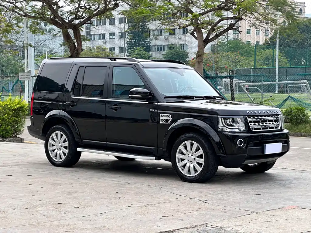 Land Rover Discovery — миниатюра 2