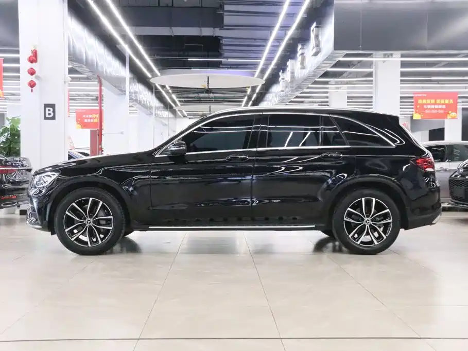 Mercedes-Benz GLC — миниатюра 3