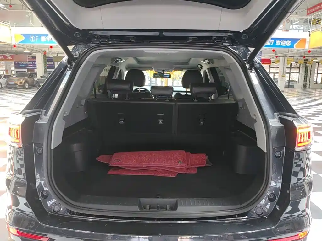 Chery Tiggo 8 — миниатюра 19