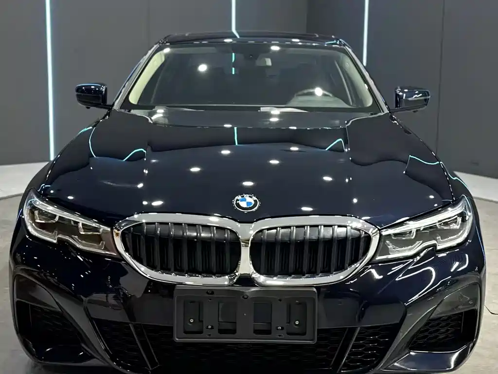 BMW 3 Series 3 2022 320Li M Sport