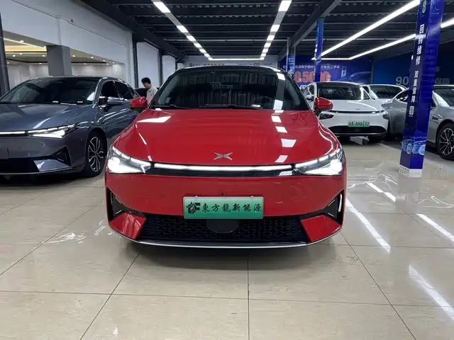 2022 Xpeng P5