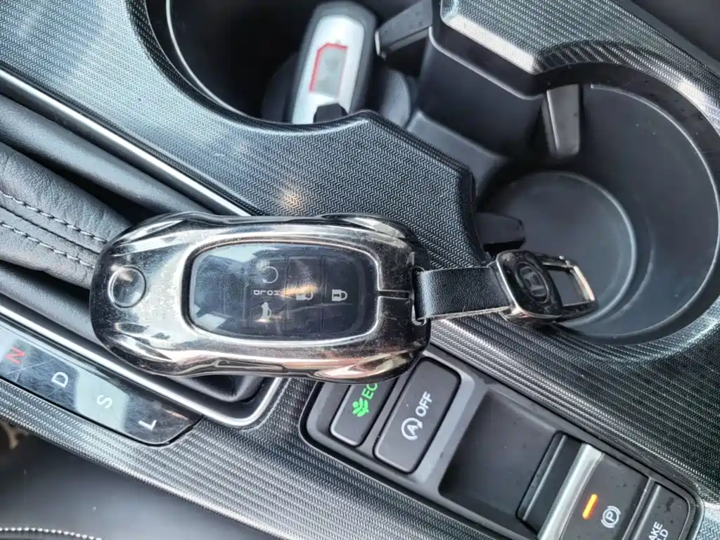 Honda Integra — миниатюра 17
