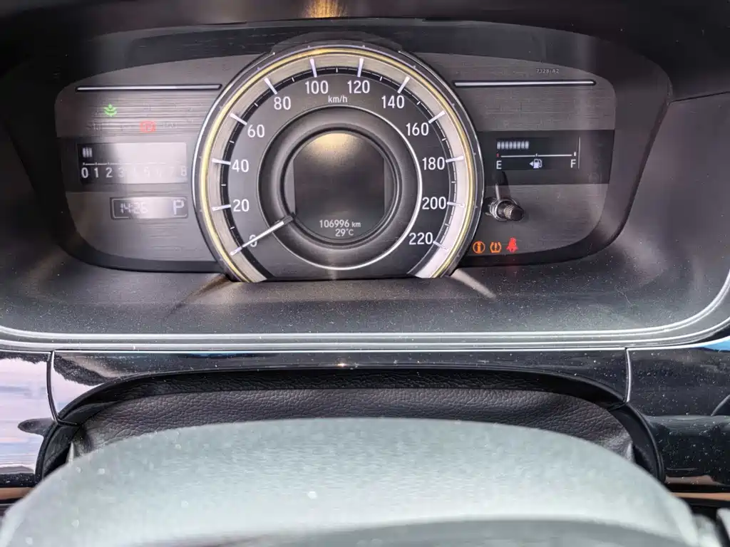 Honda Elysion 2016 2.4L