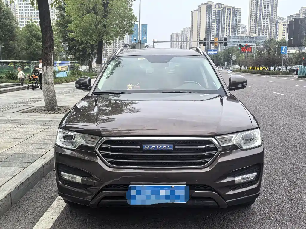 Haval H7 — миниатюра 2