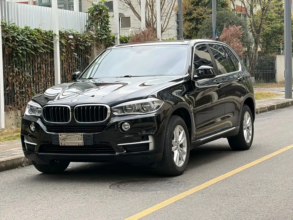 BMW X5 (Import) 2017