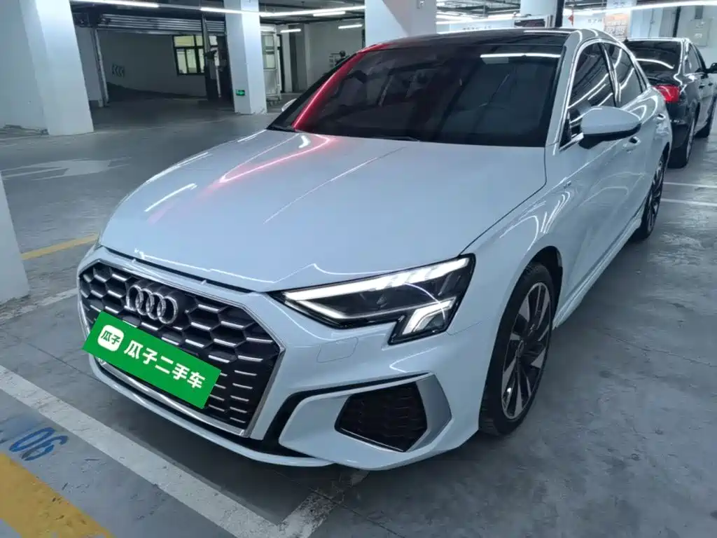 Audi A3 — миниатюра 2