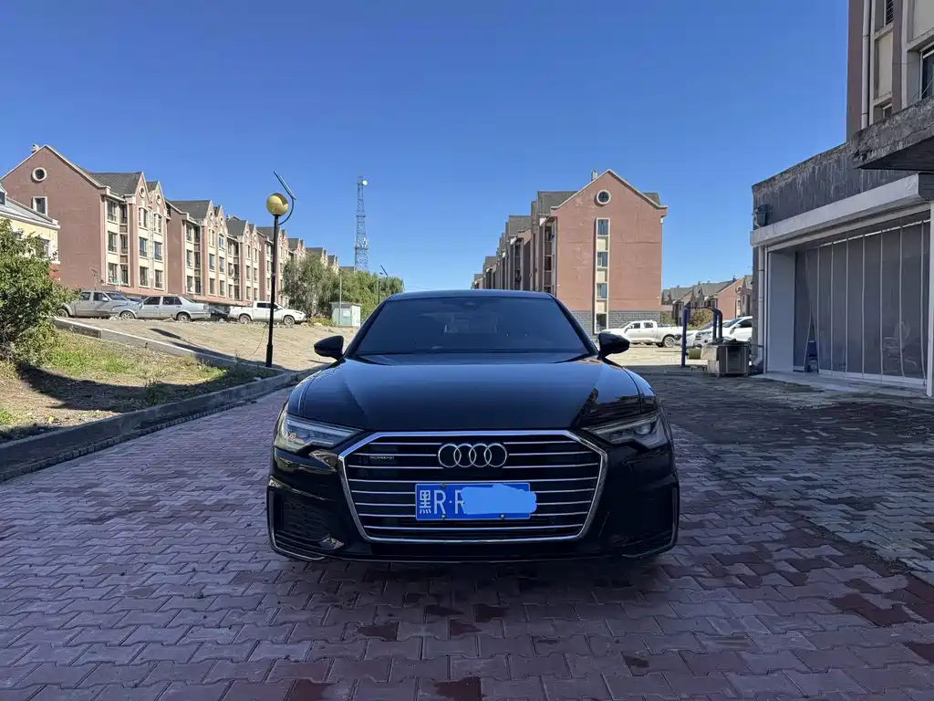 Audi A6L — миниатюра 2