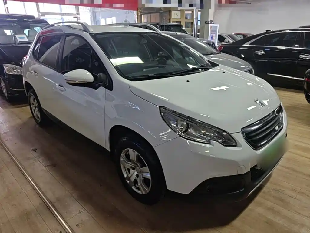 Peugeot 2008 — миниатюра 4