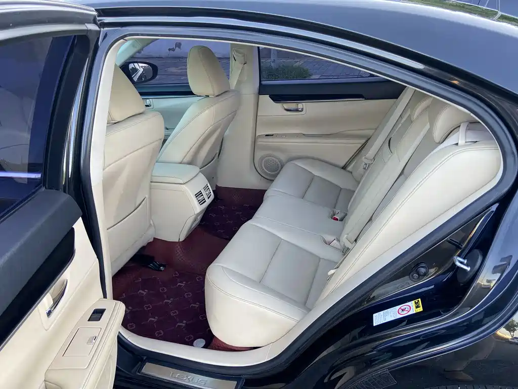 Lexus ES 2013 250 Luxury