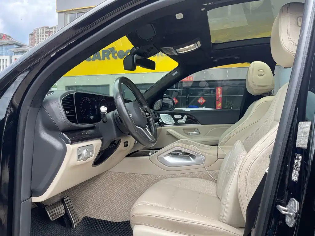 Mercedes-Benz GLE 2020 GLE 350 4MATIC Fashion