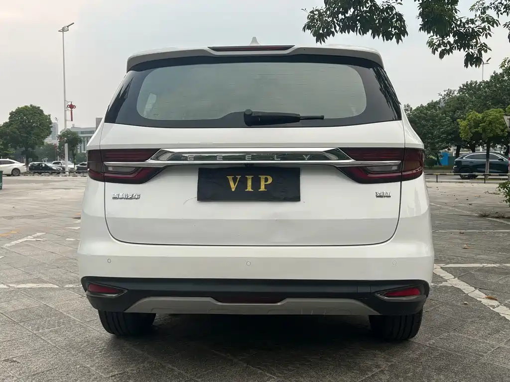 Geely Jia Ji — миниатюра 7