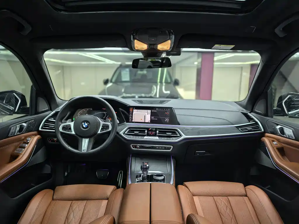 BMW X7 — миниатюра 9