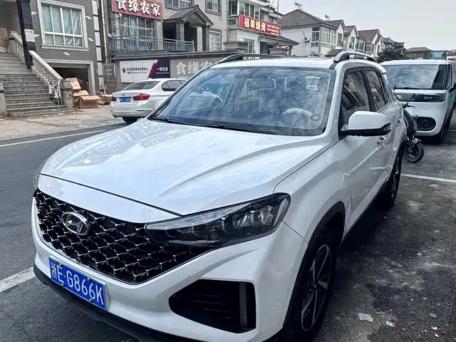 HYUNDAI BEIJING HYUNDAI IX35