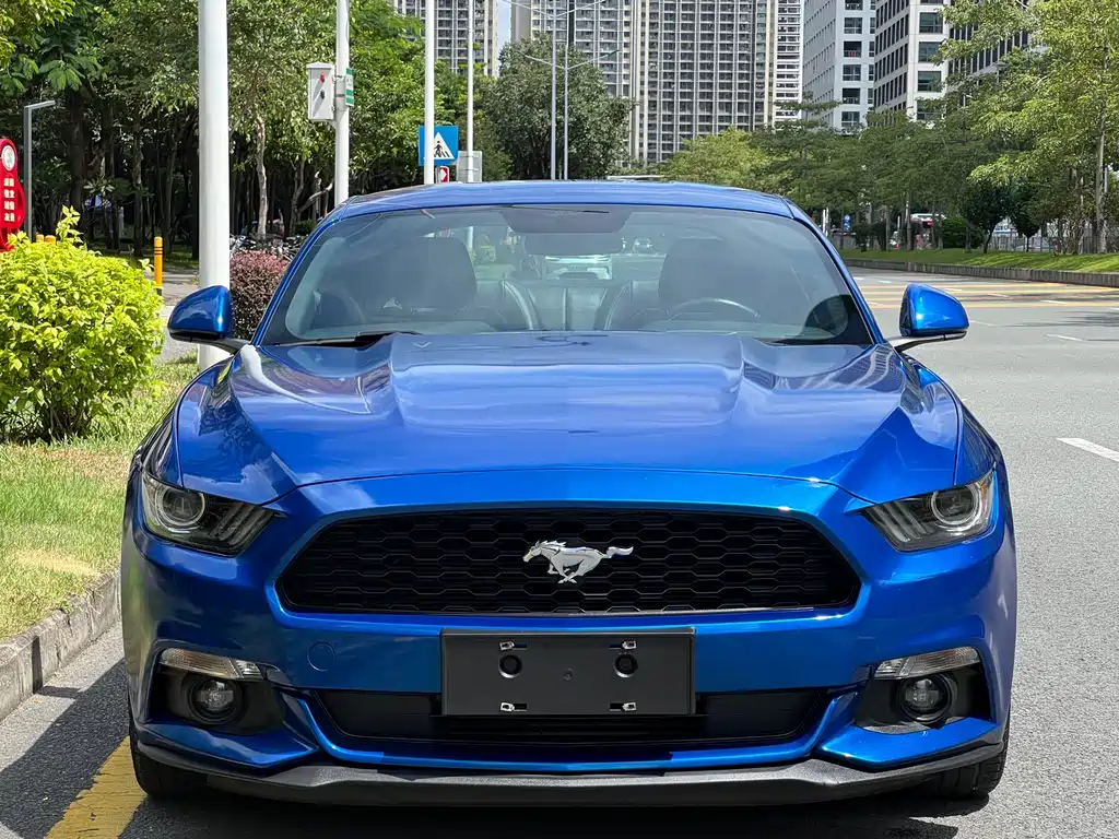 Ford Mustang — миниатюра 2