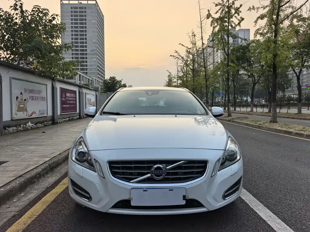 Volvo V60 — миниатюра 2