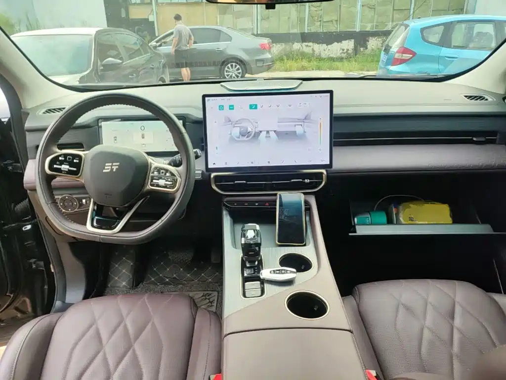 Jetour X90 PRO — миниатюра 10
