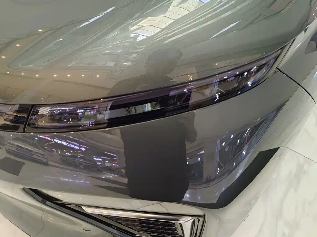 Exeed Xingjiyuan ET — миниатюра 4