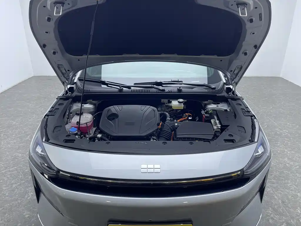 GEELY GALAXY GALAXY L6