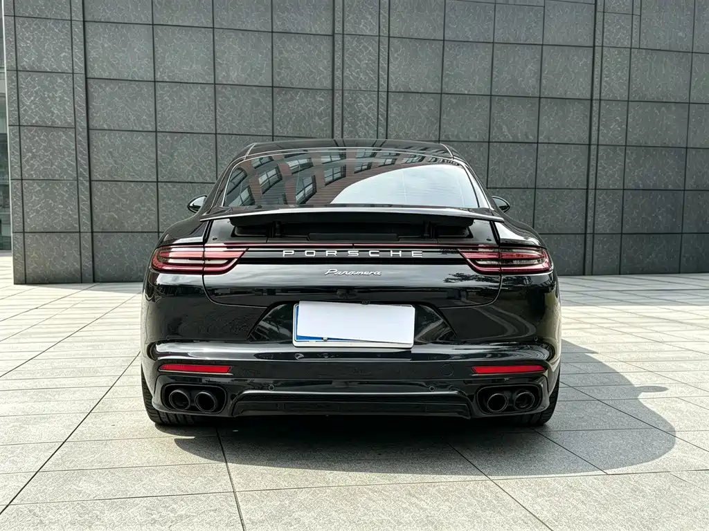 Porsche Panamera — миниатюра 18