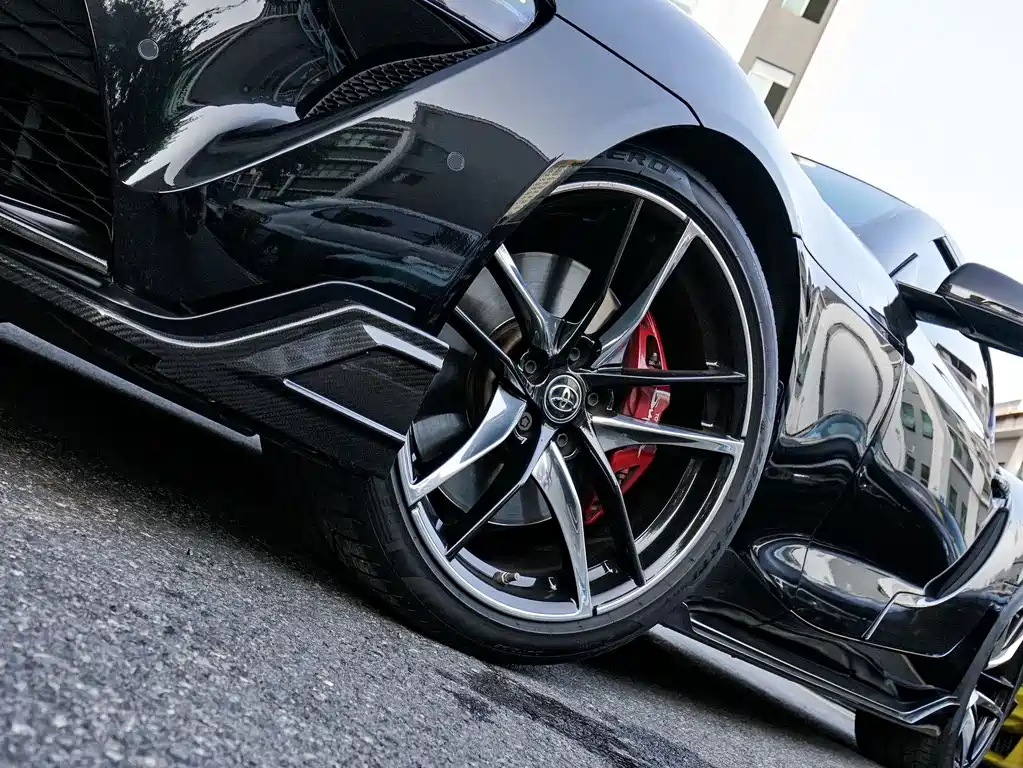 Toyota Supra 2022 GR SUPRA 3.0T