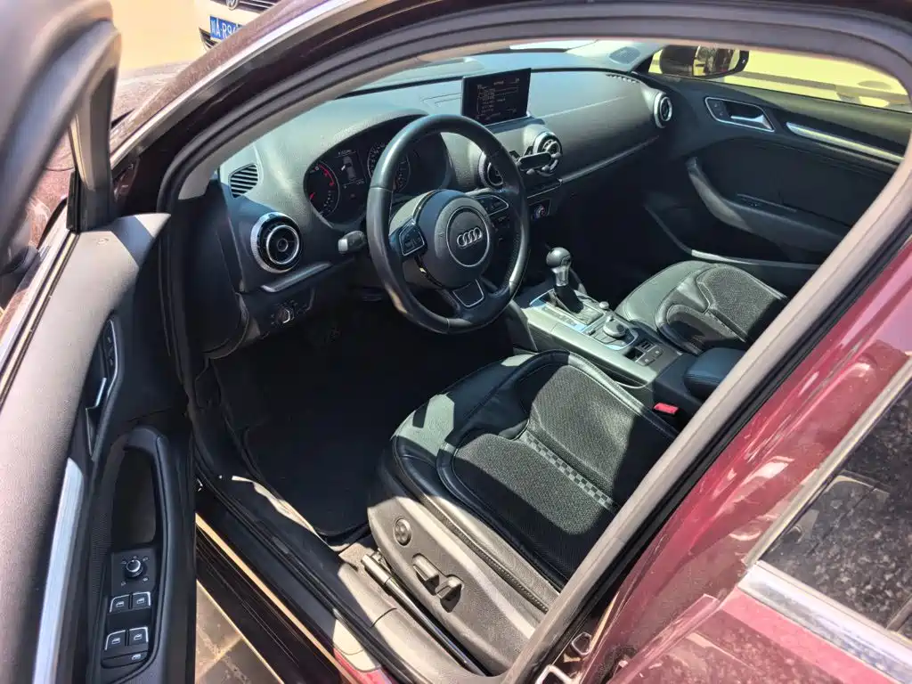 Audi A3 — миниатюра 6