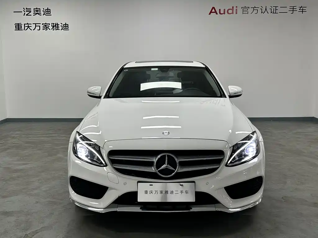 Mercedes-Benz C-Class — миниатюра 3