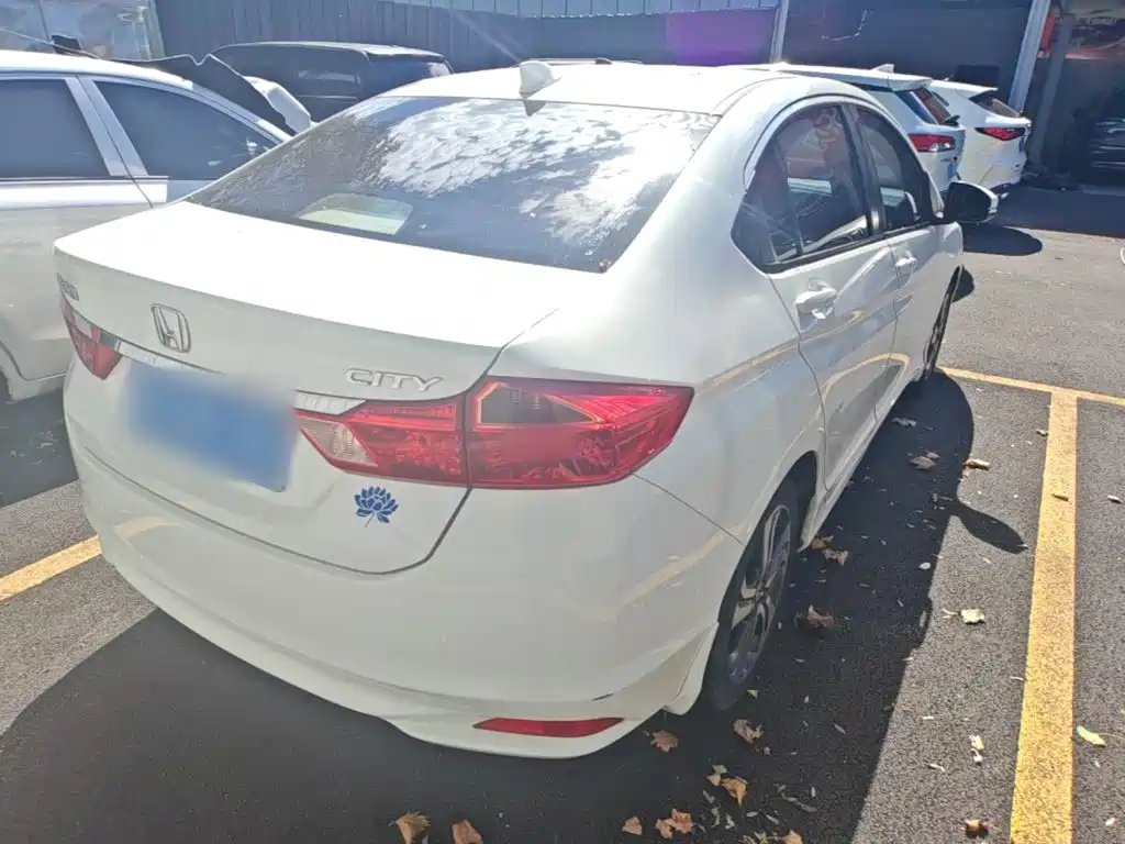 Honda City — миниатюра 7