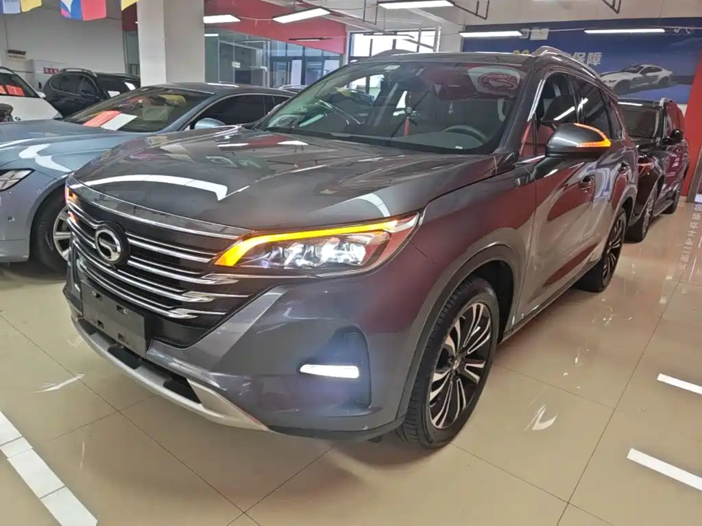 GAC Motor Trumpchi GS5 — миниатюра 2