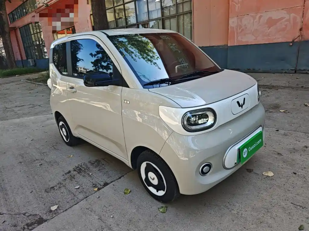 Wuling MINIEV — миниатюра 22