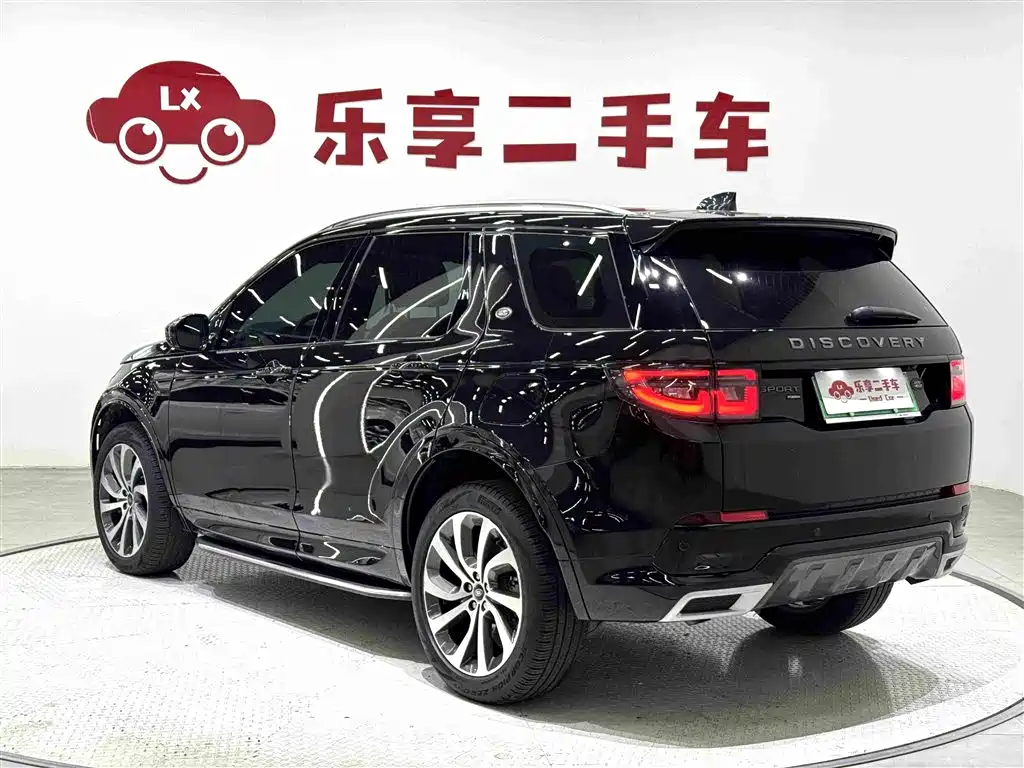 Land Rover Discovery Sport Hybrid — миниатюра 3