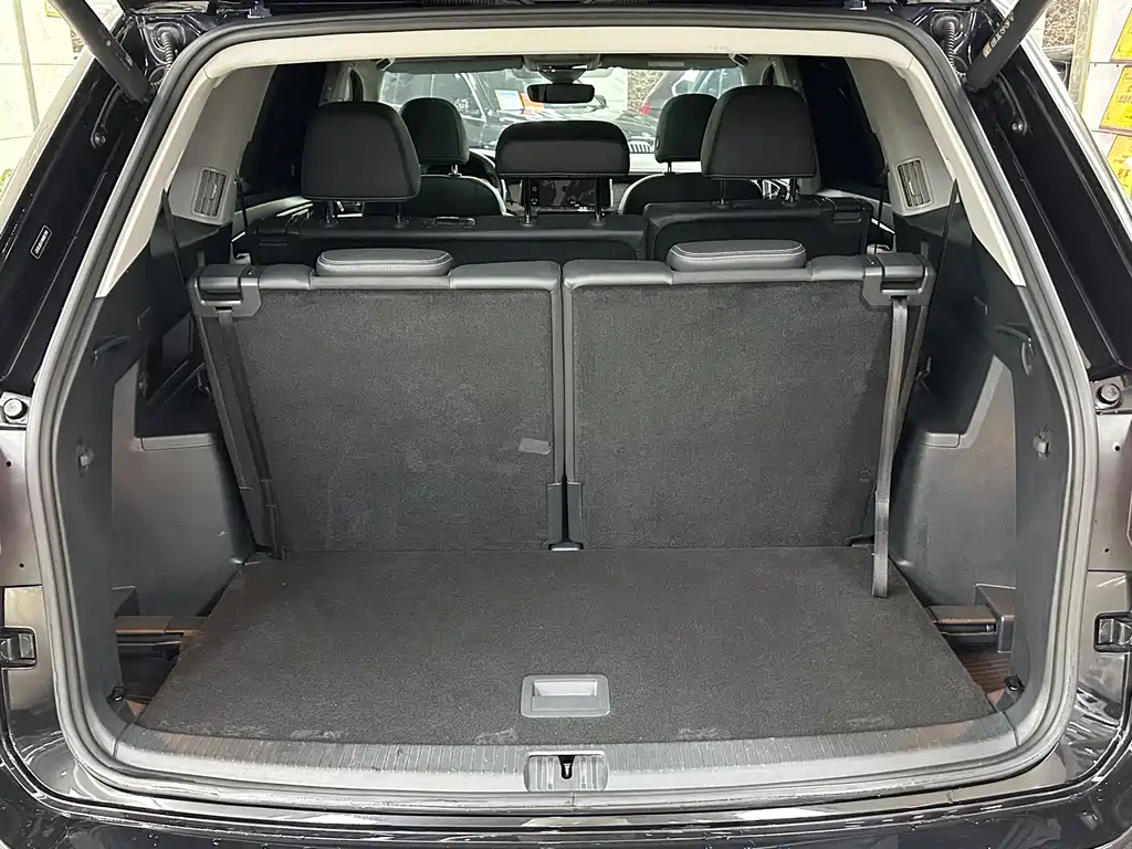 Volkswagen Teramont 2022 380TSI Luxury
