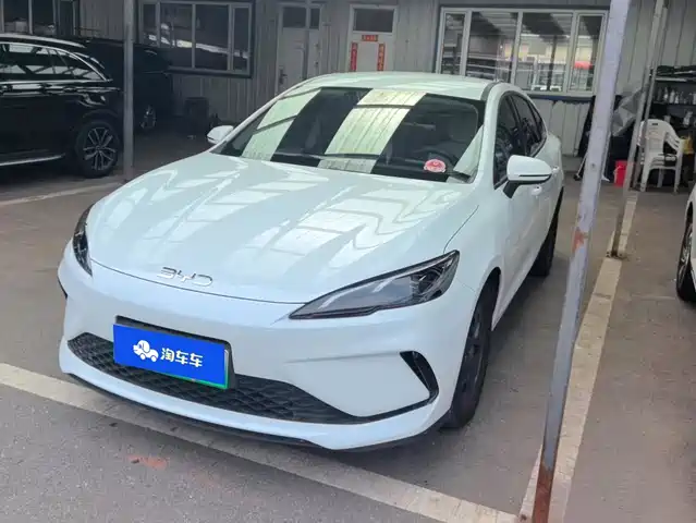 2025 BYD Sea Lion