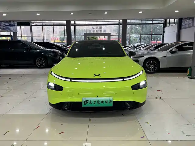 2023 Xpeng P7