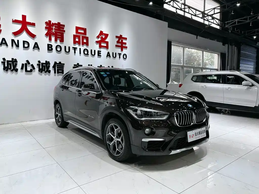BMW X1 2016 sDrive18Li Luxury
