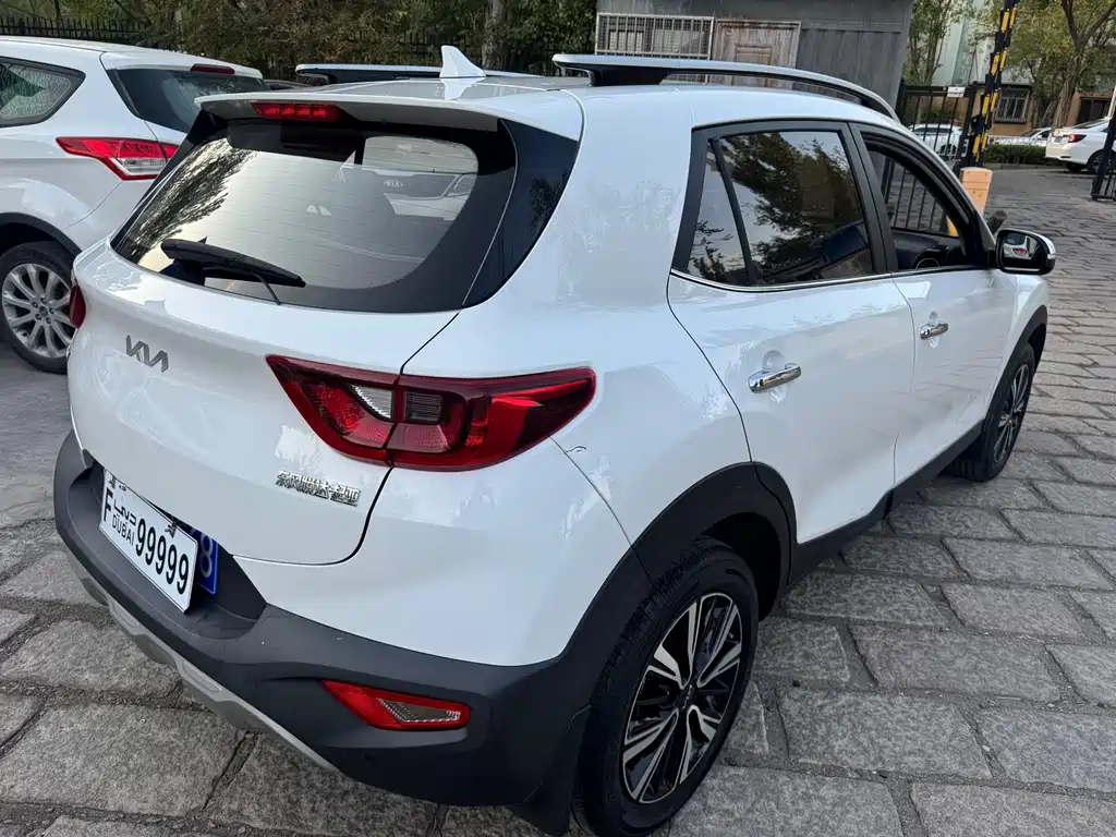 Kia KX1 — миниатюра 12